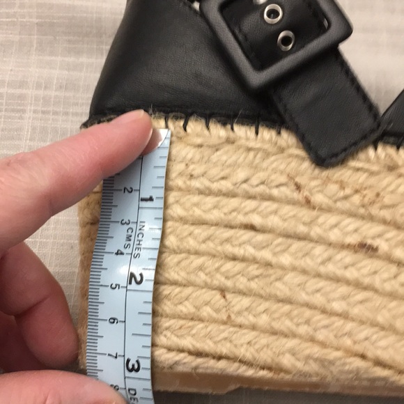 Free People Coastal Platform Wedge - Picture 10 of 11